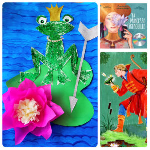 Atelier contes russes: La princesse Grenouille