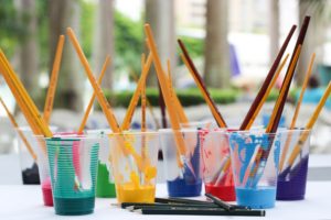 Mercredis Artistiques (Arts plastiques à partir de 5 ans)