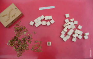 Atelier Fabrique de Tampon (à partir de 6 ans)