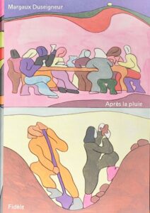 Vernissage de l'exposition Après la pluie en présence de Margaux Duseigneur