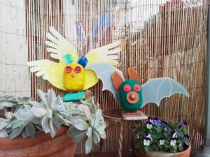 Atelier créatif «Oiseaux de nuit» (à partir de 6 ans)