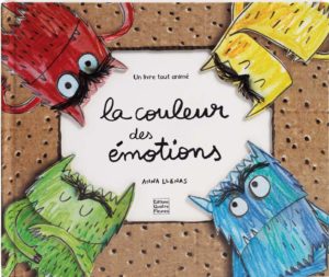 Atelier Emotions chez les 3-6 ans sans les parents!