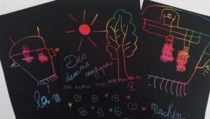 Atelier création pour les 6-10 ans : À la découverte du papier magique
