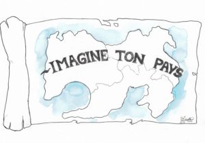 Atelier "imagine ton pays" (accès libre dès 5 ans)