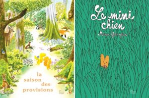 Rencontre et dédicaces avec Fleur Oury et Mona Granjon (Festival Quartier Livre)